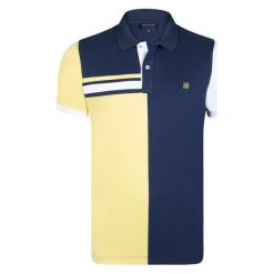 Giorgio Di Mare Koszulka Polo Męska M Ciemnoniebieska. Białe koszulki męskie Giorgio di Mare, m, bez wzorów, bez rękawów. Za 149,00 zł.