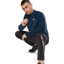 THE NORTH FACE ACTIVE TRAIL E-KNIT > 0A4CKJN4L1. Bluzy męskie The North Face, xl, bez wzorów, z nylonu, sportowe, bez kołnierzyka, bez rękawów, bez kaptura. W wyprzedaży za 479,99 zł.