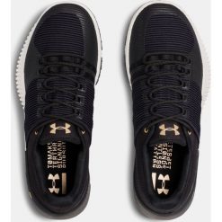 Buty sportowe męskie: Under Armour Buty męskie Ultimate Speed TR czarne r. 45 (3000365-001)