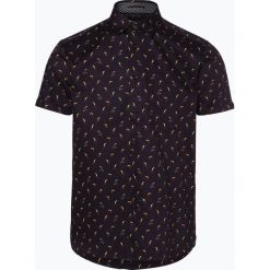 Ted Baker - Koszula męska – Phmingo, niebieski. Niebieskie koszule męskie Ted Baker, m, z nadrukiem, bez kołnierzyka, bez rękawów. Za 489,95 zł.