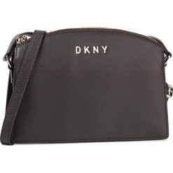 Torebka DKNY - Clara Tz Camera Bag R93EAD82 Dk Chocolate DCH. Pomarańczowe listonoszki damskie DKNY, na co dzień, bez wzorów, ze skóry, eleganckie, bez dodatków. W wyprzedaży za 529,00 zł.