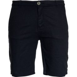Pepe Jeans szorty męskie Garret, 34, ciemnoniebieskie. Niebieskie spodenki i szorty męskie Pepe Jeans, m, bez wzorów, z jeansu, krótkie. Za 339,00 zł.
