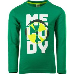 TXM T-SHIRT DZIECIĘCY CHŁOPIĘCY LONG 128 ZIELONY. Zielone t-shirty chłopięce TXM, bez wzorów, bez rękawów. Za 14,99 zł.