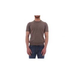 T-shirty z krótkim rękawem Bruto 57108 30601. Pomarańczowe t-shirty męskie Bruto, m, bez wzorów, bez kołnierzyka, krótkie. Za 607,11 zł.