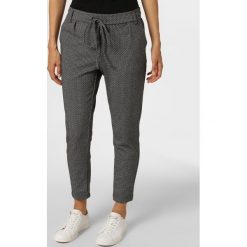 Marie Lund - Spodnie damskie, czarny. Czarne spodnie damskie Marie Lund, z dresówki. Za 179,95 zł.