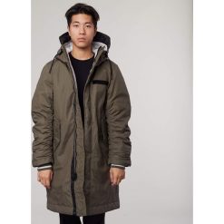 NSW SYNTHETIC FILL PARKA AA8859-380. Zielone parki męskie Nike. Za 749,99 zł.