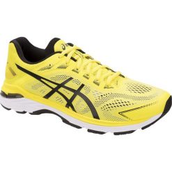 Asics buty 2000 7 żółte 44. Żółte buty sportowe męskie Asics, z tkaniny, bez zapięcia, do biegania. Za 599,00 zł.