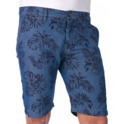 Pepe Jeans Szorty Męskie James 31 Niebieski. Niebieskie spodenki i szorty męskie marki Pepe Jeans, m, bez wzorów, z jeansu, krótkie. W wyprzedaży za 171,00 zł.