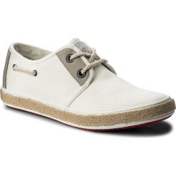 Espadryle męskie: Espadryle BIG STAR – AA174088 White