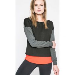 Only Play - Bluza. Czarne bluzy damskie marki Only Play, s, z bawełny, bez kaptura. W wyprzedaży za 59,90 zł.