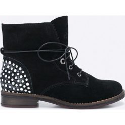 Buty zimowe damskie: s. Oliver - Botki