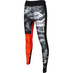 Reebok Legginsy One Series ACTIVChill Crazy Camo Tight szare r. L (AI1693). Szare legginsy sportowe damskie marki Reebok, z poliesteru. Za 239,00 zł.