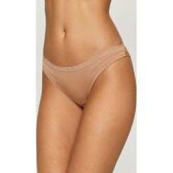 Atlantic - Brazyliany (2-pack). Czarne majtki damskie Atlantic, s, z elastanu. Za 49,90 zł.