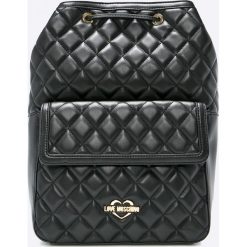 Plecaki damskie: Love Moschino – Plecak