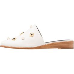 Klapki damskie: Tibi KRISI Klapki ivory