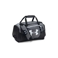 Torby sportowe Under Armour Undeniable Duffel 3.0 XS 1301391-041. Szare torby męskie sportowe Under Armour, bez wzorów, sportowe. Za 129,99 zł.
