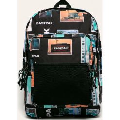 Eastpak - Plecak. Czarne plecaki męskie Eastpak, bez wzorów, z poliesteru. W wyprzedaży za 239,90 zł.