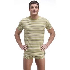 T-shirty męskie: Esotiq & henderson Koszulka Keeth 20846 – M – 11458