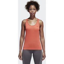 Adidas Koszulka damska Prime Tank pomarańczowa r. L (CF4426). Pomarańczowe bluzki damskie marki Adidas, l. Za 71,91 zł.