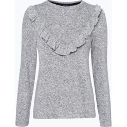 Swetry klasyczne damskie: Aygill’s Denim – Sweter damski, szary