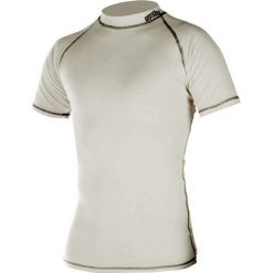 Blue Fly Koszulka dziecięca Fly Pro z krótkim rękawem Kolor Beżowy, Rozmiar XS (98-104) - 3609-3XS. Brązowe t-shirty damskie marki Blue Fly, xs, z krótkim rękawem. Za 71,90 zł.