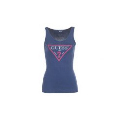 Bluzki, topy, tuniki: Topy na ramiączkach / T-shirty bez rękawów Guess BLOSOME