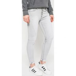 Sublevel - Jeansy. Szare jeansy damskie Sublevel. W wyprzedaży za 49,90 zł.