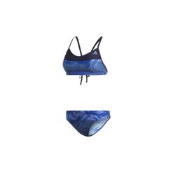 Stroje dwuczęściowe damskie: kostium kąpielowy dwuczęściowy adidas Bikini Colourblock Beach