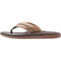 Klapki męskie: Cobian TOFINO Japonki brown