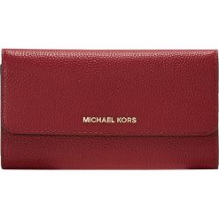 Portfele damskie: MICHAEL Michael Kors MERCER FLAT CASE Portfel soft pink