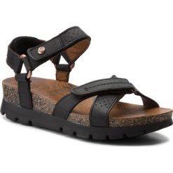 Sandały damskie: Sandały PANAMA JACK – Saffi Explorer B3 Napa Grass Negro/Black