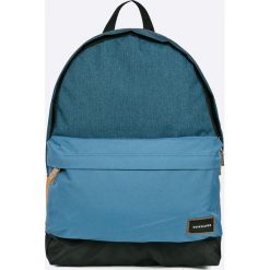 Quiksilver - Plecak. Czarne plecaki męskie Quiksilver, bez wzorów, z poliesteru. W wyprzedaży za 119,90 zł.
