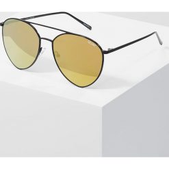 Okulary przeciwsłoneczne damskie: Quay INDIO Okulary przeciwsłoneczne black/gold