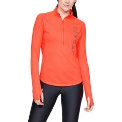 Under Armour Speed Stride Koszulka Pomarańczowy. Pomarańczowe koszulki damskie s, z poliesteru. Za 257,95 zł.