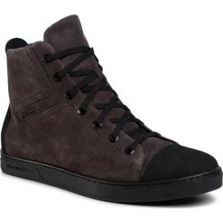 Sneakersy GINO ROSSI - Dex MTU202-K55-0447-0376-T 96/99. Szare sneakersy męskie Gino Rossi, bez zapięcia. W wyprzedaży za 389,00 zł.