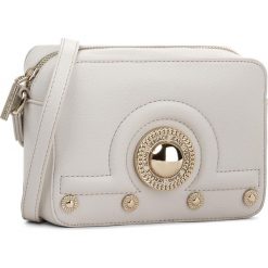 Torebka VERSACE JEANS - E1VRBBL4 70037 003. Brązowe listonoszki damskie marki Versace Jeans, z jeansu. W wyprzedaży za 379,00 zł.