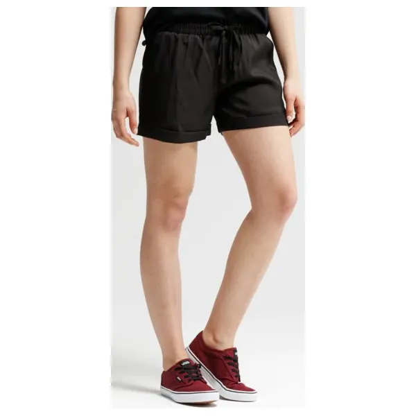 Feewear Szorty Saltosa , czarny, rozmiar XS. Czarne szorty damskie Feewear, s, bez wzorów, z wiskozy, eleganckie. W wyprzedaży za 59,99 zł.