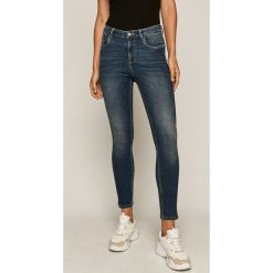 Medicine - Jeansy Boho Breeze. Niebieskie jeansy damskie MEDICINE. Za 119,90 zł.