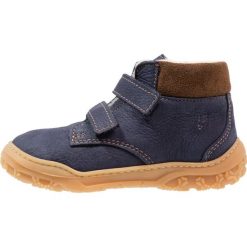 Pepino MALIS Śniegowce see. Niebieskie buty chłopięce zimowe Pepino, z kauczuku. W wyprzedaży za 207,35 zł.