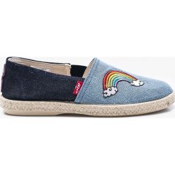 Espadryle damskie: Levi’s – Espadryle Rosadale