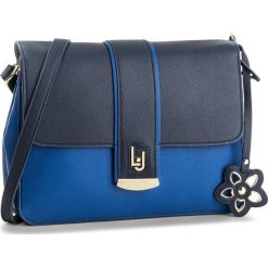 Listonoszki damskie: Torebka LIU JO – L Crossbody Phoenix N18018 E0040 Blu Marino 94028