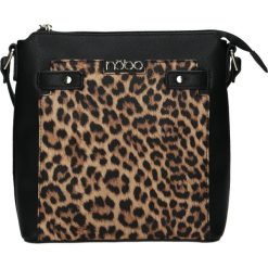 TOREBKA NOBO - NBAG-H0460-CM20 - czarny - Listonoszka. Czarne listonoszki damskie Nobo, na co dzień, bez wzorów, klasyczne, bez dodatków. W wyprzedaży za 143,20 zł.