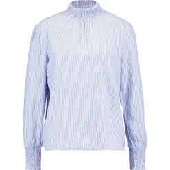 Bluzki asymetryczne: Cream CAMA Bluzka dusty blue
