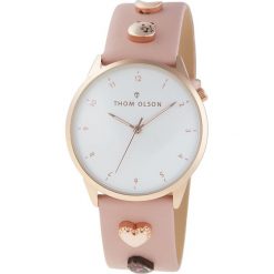 Zegarek THOM OLSON - Chisai Pink Neko CBTO023 Light Pink/Rose Gold. Różowe zegarki damskie THOM OLSON. Za 339,00 zł.