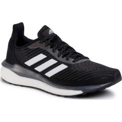 Buty adidas - Solar Drive 19 M EH2607 Core Black/Cloud White/Grey Six. Czarne buty sportowe męskie Adidas, z tworzywa sztucznego, bez zapięcia, do biegania. Za 499,00 zł.