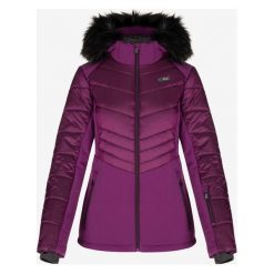 Loap Odiana Kurtka Fioletowy. Fioletowe kurtki damskie Loap, xl, bez wzorów, z elastanu. Za 498,95 zł.