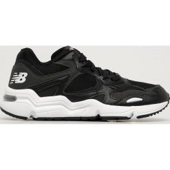 New Balance - Buty WL426LB1. Czarne buty sportowe damskie New Balance, bez wzorów, z gumy, sportowe. Za 329,90 zł.