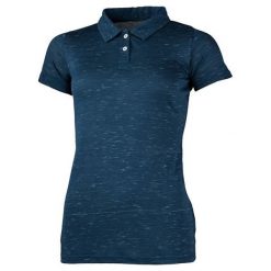 Northfinder Damskie polo triko Daphnie Blue TR-4398SP (rozmiar M). Niebieskie koszulki damskie polo Northfinder, m, bez wzorów, z materiału, bez rękawów. W wyprzedaży za 59,00 zł.