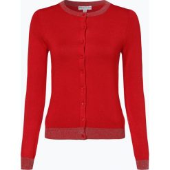 Marie Lund - Kardigan damski, czerwony. Czerwone swetry damskie Marie Lund, xxl, bez wzorów. Za 299,95 zł.
