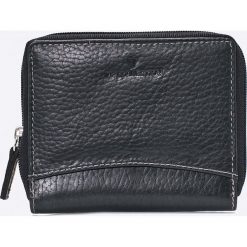 Portfele męskie: VIP COLLECTION – Portfel skórzany